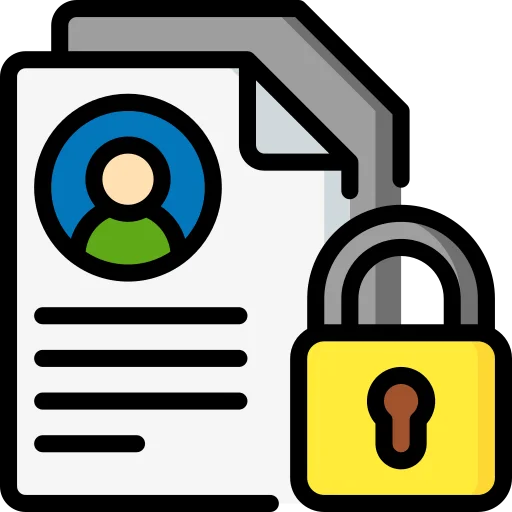 confidentiality icon