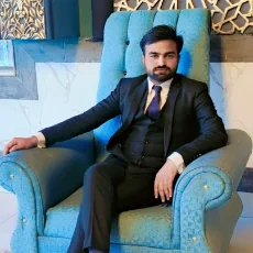 Atif Shahzad Founder HAE