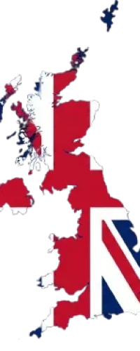 United Kingdom Map